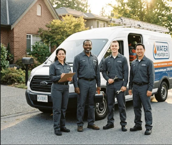 Water Heater Repair company in Greenleaf, KS