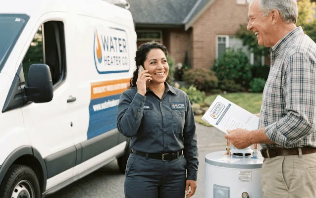 Water Heater Repair Greenleaf, KS FAQs