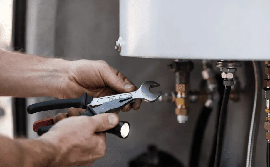 Why choose Water Heater Repair in Greenleaf, KS